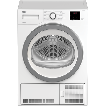 Beko 10KG Front Load Condenser Tumble Dryer [DU10134GX0WS]