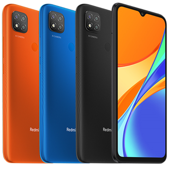 Xiaomi Redmi 9C (4+128GB)