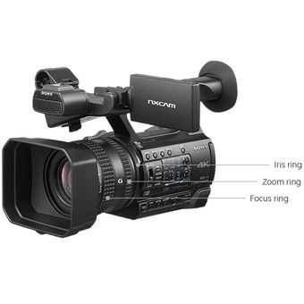 Sony HXR NX200