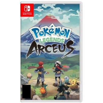 Pokémon Legends: Arceus for Nintendo Switch