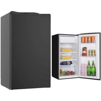 Faber 105L Single Door Refrigerator [LUSSO 100BK]