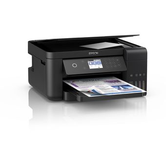 Epson L6160 Wi-Fi Duplex All-in-One Ink Tank Printer