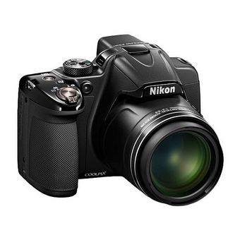 Nikon COOLPIX P530