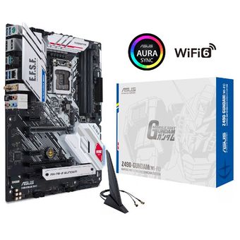 ASUS Z490-GUNDAM (WI-FI)