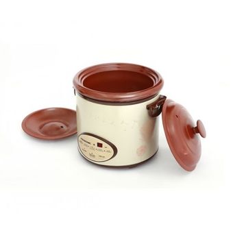 Pensonic 2L Longevity Purple Clay Rice Cooker [PRC-20AC]