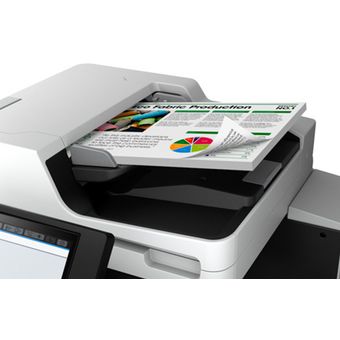 Epson WorkForce Enterprise WF-C20600 A3 Multifunction Printer