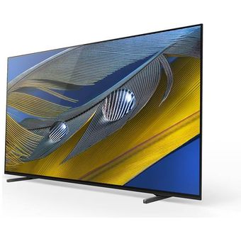 Sony 77" BRAVIA XR A80J 4K UHD OLED Google TV [XR-77A80J]