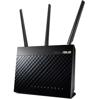 ASUS RT-AC68U, AC1900 Dual Band Gigabit WiFi Router