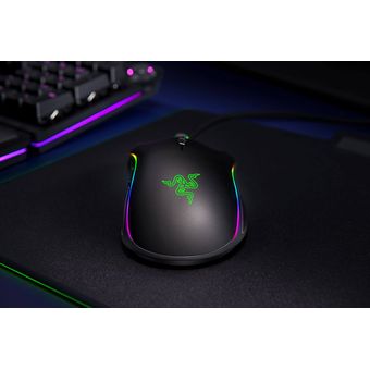 Razer Mamba Elite | 5G Advanced Ergonomic Gaming Mouse