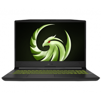 MSI Alpha 15 AMD Advantage Edition, 15.6", R5 5600H, 16GB/512GB [B5EEK 061]