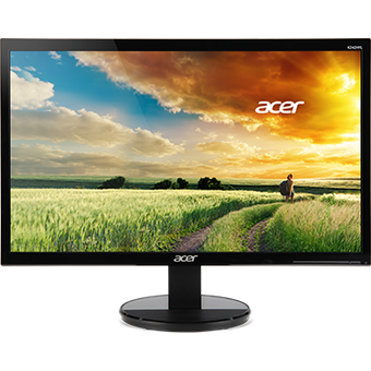 Acer K2, 23.8" Full HD LED Monitor [K242HYL Hbi]