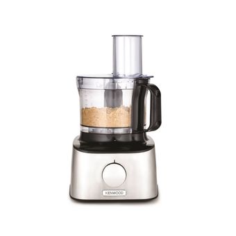 Kenwood Multipro Compact Metal 2.1L Food Processor [FDM302SS]