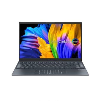 ASUS Zenbook 13 OLED, 13.3", i5-1135G7, 8GB/512GB [UX325E-AKG706WS]