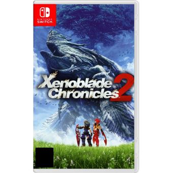 Nintendo Switch Xenoblade Chronicles 2 (Eng)