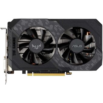 ASUS TUF Gaming GeForce GTX 1650 OC Edition 4GB GDDR6 [TUF-GTX1650-O4GD6-P-GAMING]