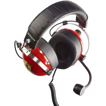 ThrustMaster T.Racing Scuderia Ferrari Edition