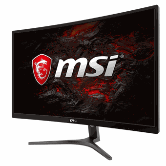 MSI OPTIX G241VC, 23.6" Full HD Curved Monitor