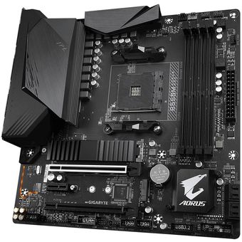 GIGABYTE B550M AORUS PRO (rev. 1.0)