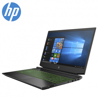 HP Pavilion Gaming, 15.6", R7 4800H, 8GB/512GB [15-ec1060AX]