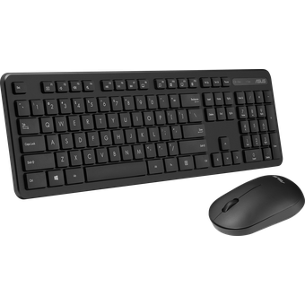 ASUS Wireless Keyboard and Mouse Set CW100