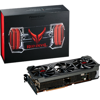 PowerColor Red Devil AMD Radeon RX 6800 16GB GDDR6 Limited Edition