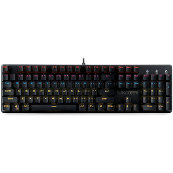 Armaggeddon MKO 13R | Programmable RGB Mechanical Keyboard