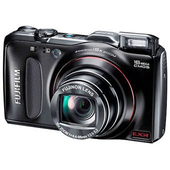 Fujifilm FinePix F550EXR