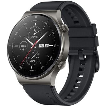 HUAWEI WATCH GT 2 Pro (Night Black)