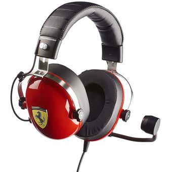 ThrustMaster T.Racing Scuderia Ferrari Edition