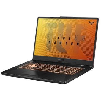 ASUS TUF Gaming F17, 17.3", i5-11400H, 8GB/512GB [FX706H-CBHX217W]