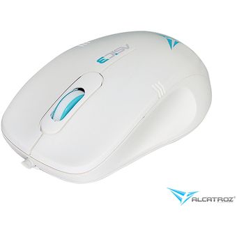Alcatroz Asic 3 High Resolution Optical Mouse