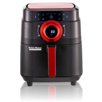MMX Kelen Munoz 8.5L Rapid Air Fryer [KMAF6000DB]