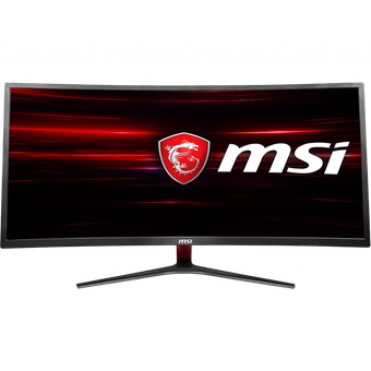 MSI MAG341CQ, 34" UWQHD 100Hz Curved Gaming Monitor