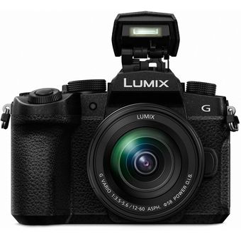 Panasonic Lumix G95, 12-60mm Lens