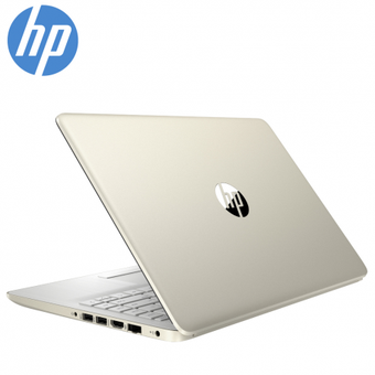 HP Laptop, 14'', R5 3500U, 4GB/256GB [14s-dk0169AU] 