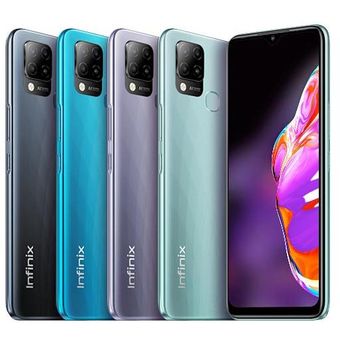 Infinix Hot 10s (4+64GB)