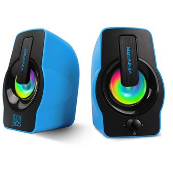 Vinnfier Icon 505 USB Powered 2.0 Speaker 