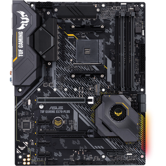 ASUS TUF GAMING X570-PLUS, ATX motherboard