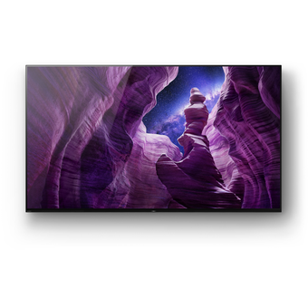 Sony 55inch A8H Series OLED 4K Ultra HD Smart TV (Android TV) KD-55A8H