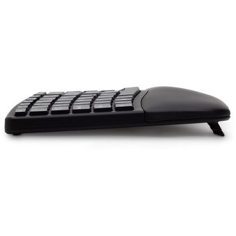 Kensington Pro Fit Ergo Wired Keyboard [K75400US]
