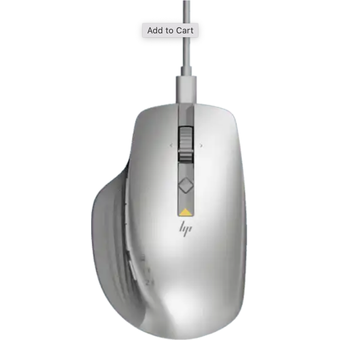 HP 930 Creator Wireless Mouse [1D0K9AA]