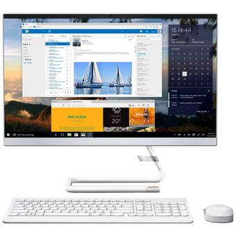 Lenovo IdeaCentre AIO PC, i5-10400T, 8GB/512GB [F0EU00RBMI]