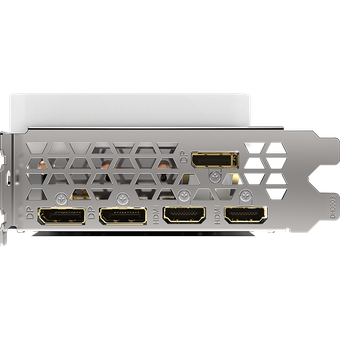 GIGABYTE GeForce RTX 3080 Vision OC 10G - Rev 1.0 [GV-N3080VISION OC-10GD]