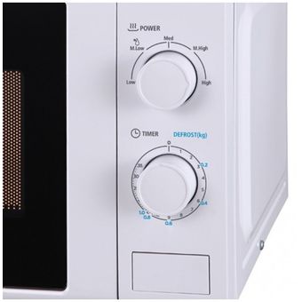 Midea 20L Microwave Oven w/ Defrost Setting [MM720CGE]