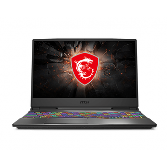 MSI GP65 Leopard 10SFK, 15.6", i7-10750H, 8GB/512GB
