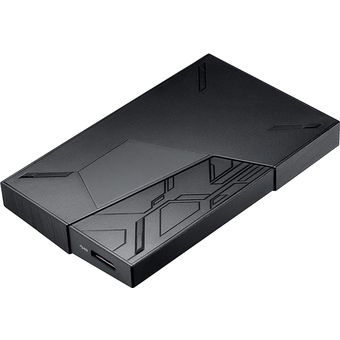 ASUS FX External Hard Drive, 2TB [EHD-A2T]
