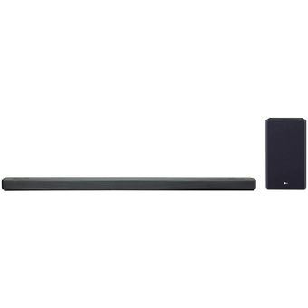 LG SL10Y 5.1.2 Channel High Res Audio Dolby Atmos Sound Bar