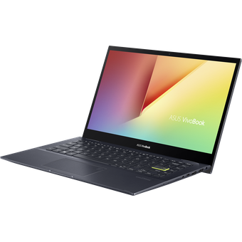 ASUS Vivobook Flip 14 TM420, 14", R5 5500U, 4GB/512GB [TM420U-AEC176WS]