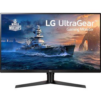 LG 32'' QHD Gaming Monitor with FreeSync [32GK650F-B]
