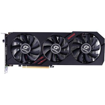 Colorful iGame GeForce GTX 1660 SUPER Ultra 6G-V
